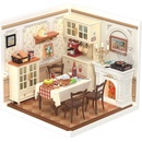 Ostatní stavebnice RoboTime Miniatura domečku Útulná jídelna