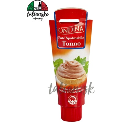 Ondina Paštéta tuniaková v tube 100 g