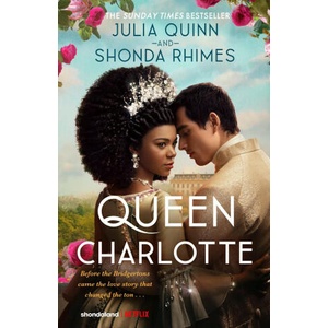 Queen Charlotte | Shonda Rhimes (ISBN: 9780349436708)