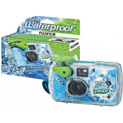 Fujifilm Quicksnap Marine 800/27 – Zbozi.Blesk.cz