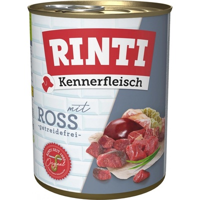 Rinti Kennerfleisch Koňské 12 x 800 g