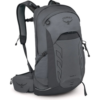 Osprey Туристическа раница Osprey Talon 22 Walking backpack - Phantom Grey / Dark Charcoal - размер One Size (504-0324-0411)