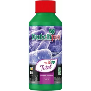 DUTCHPRO Multi Total - почвен обогатител с ензими, фулвинови и хуминови к-ни (40022у)