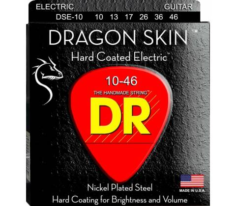 DR Strings DSE-10