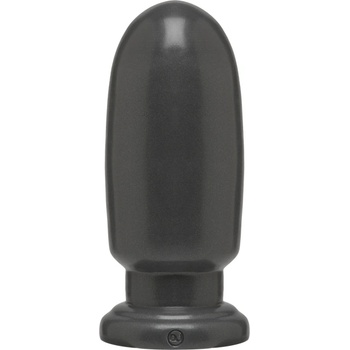 Image 1 of Doc Johnson American Bombshell Shellshock Large Gun Metal