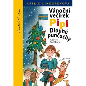 Vánoční večírek Pipi Dlouhé punčochy | Astrid Lindgrenová (2022)