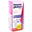 Pleuran Imunoglukan P4H tekutá forma 250 ml + Imunoglukan P4H 10 kapsúl 1 set