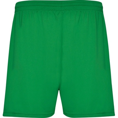 Roly dětské šortky s vnitřní síťkou CALCIO apple green