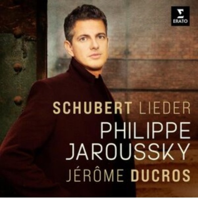Schubert Lieder CD Album