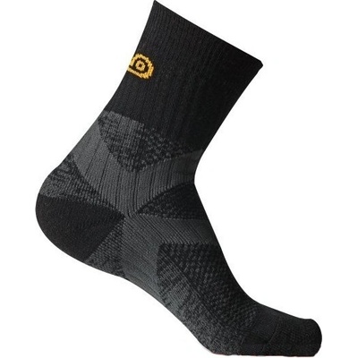 Asolo Nanosox černá
