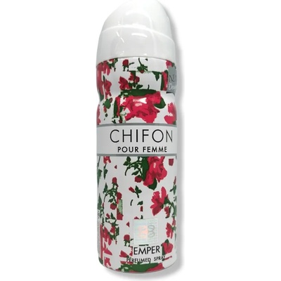 Chifon дезодорант 200ml дамски