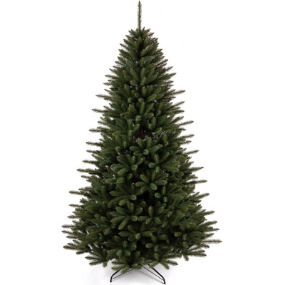 Vánoční stromeček Изкуствена коледна елха с височина 220 cm Spruce - Vánoční stromeček (203-220)