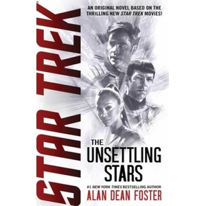 Unsettling Stars | Alan Dean Foster (ISBN: 9781982140601)