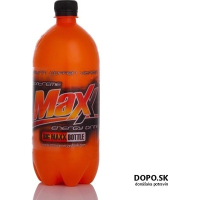 Maxx Energetický nápoj 1L