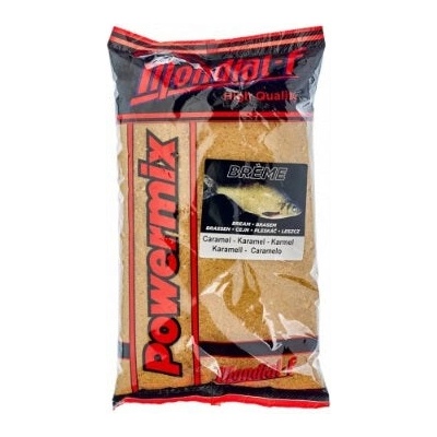Mondial Powermix Pleskáč Karamel 2,5kg Mondial