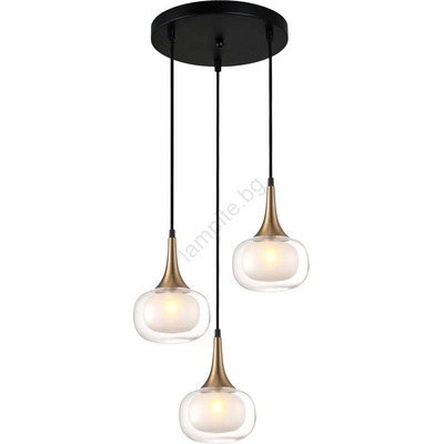 Italux PND-99709-3A-BRO-CL