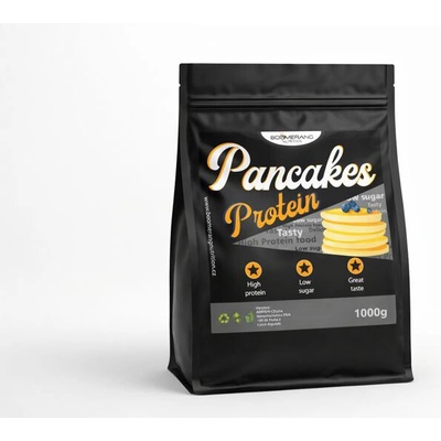 Boomerang Nutrition Proteinové palačinky 1000 g – Zboží Dáma