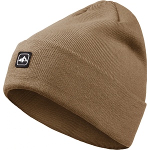 Vaude Детска зимна шапка (beanie) Vaude Kid's Lulea Beanie - Oat - размер One Size (904-4940-0311)