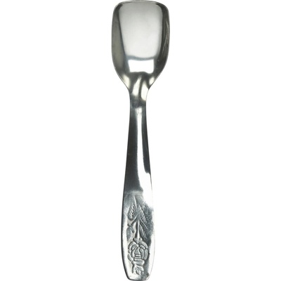 Madam Ttoltz Lžička Steel stříbrná 13 cm