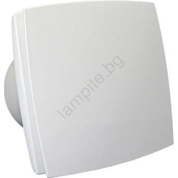 Dalap 41067 - Аксиален вентилатор с таймер и сензор 100 BFZW 12 14W/12V (DP0017)