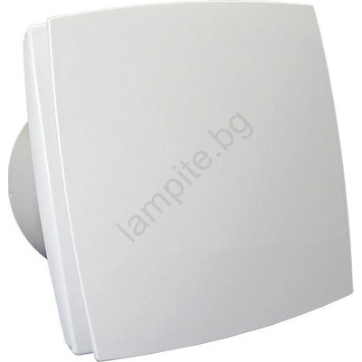 Dalap 41067 - Аксиален вентилатор с таймер и сензор 100 BFZW 12 14W/12V (DP0017)