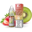 X4 Bar Juice Jahoda a kiwi 10 ml 10 mg