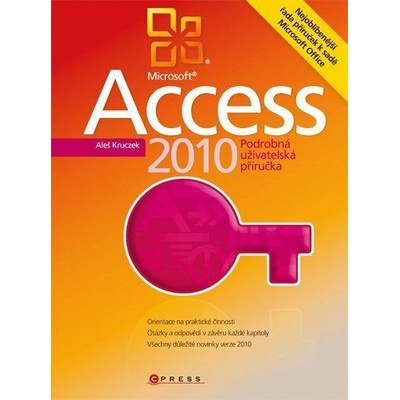 Microsoft Access 2010 – Hledejceny.cz