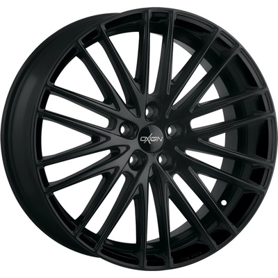 Oxigin 19 8,5x18 5x108 ET45 matt black