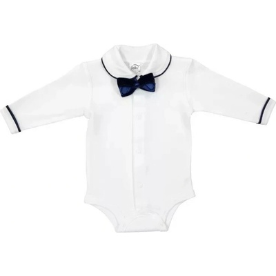 Richelieu Body ELEGÁN Tmavomodrá