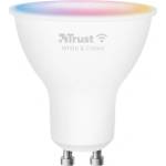 Trust Смарт халоген Trust 71279 GU10 RGBCW WiFi 345lm (71279)