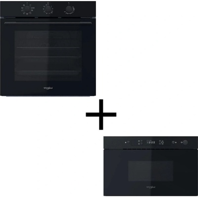 Set Whirlpool OMK38HU0B + MBNA900B
