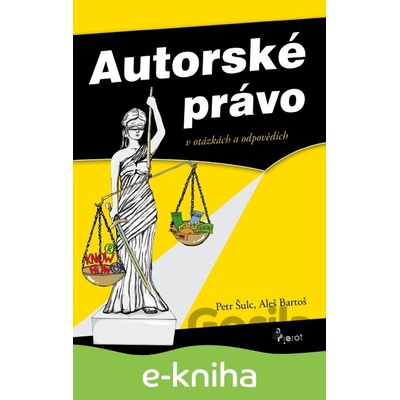 Autorské právo v otázkách a odpovědích CZ