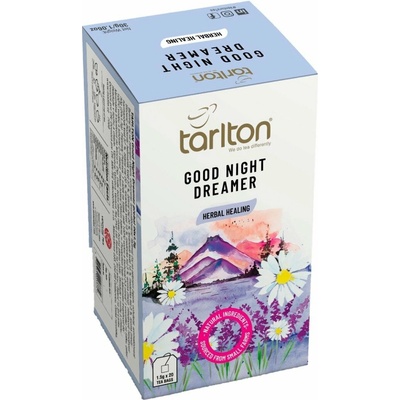 Tarlton Good Night Dreamer přebal 20 x 1,5 g