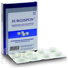 Surgispon Dental 10 x 10 x 10 mm 32 ks