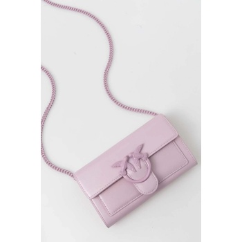 Pinko dámska peňaženka fialová 100062 A124 100062.A124