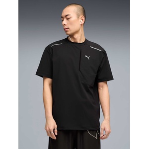 PUMA Тениска PUMATECH Relaxed Warp Knit Pocket Tee (63441301)