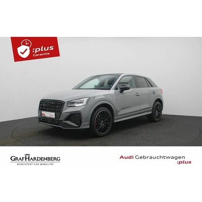 Audi Q2 40 TFSI quattro S-line 140 kW
