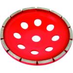 Raider Диск диамантен за шлайфане 180x22.2mm (0209932)