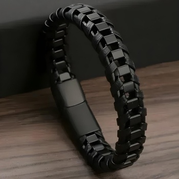 HARAHU Гривна bo-29699 - Черна / 23см kp29699 (bo-29699)