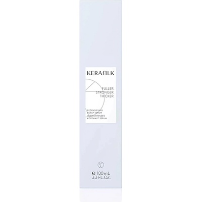 Kerasilk Specialists Redensifying Scalp Serum pro řídnoucí a slabé vlasy 100 ml