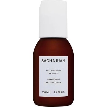 SACHAJUAN Anti Pollution Shampoo 250 ml защитен шампоан за всички типове коса унисекс
