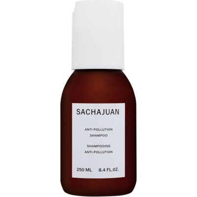 SACHAJUAN Anti Pollution Shampoo 250 ml защитен шампоан за всички типове коса унисекс