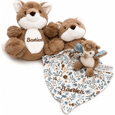 Little Dutch set darčekový Forest friends 8915LD