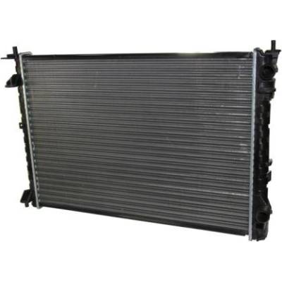 THERMOTEC Chladič, chlazení motoru D7R025TT