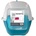 Mpets Rosetta Cat Litter Box - Закрита Котешка Тоалетна с активен въглен - 62x53x56 cm, Белгия - 20100209