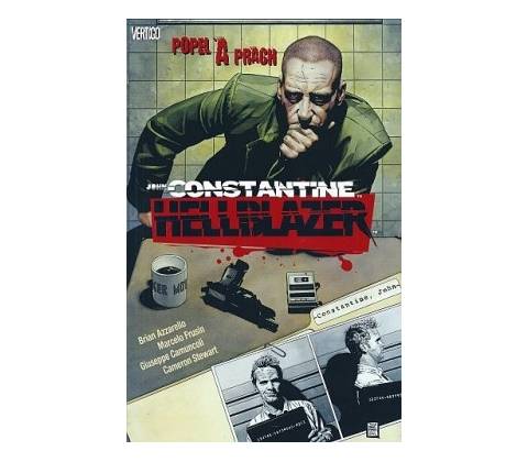 John Constantine: Hellblazer - Popel a prach