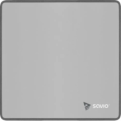 SAVIO Геймърска подложка за мишка Savio Turbo Dynamic S - сива версия (SAVGGETDS)