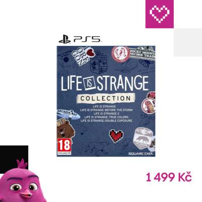 Life is Strange Collection