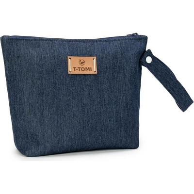 T-Tomi Taška Big Baggie Navy Denim