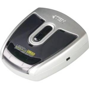 ATEN us221a, 2 компютъра към 1 usb периферно устройство (us221a)